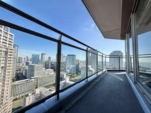 【東京都/江東区豊洲】キャナルワーフタワーズ WEST バルコニー
