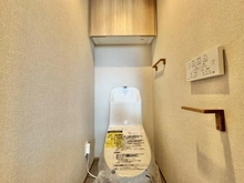 【東京都/江東区枝川】ドラゴンマンション木場弐番館 トイレ