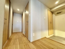 【東京都/江東区枝川】ドラゴンマンション木場弐番館 廊下