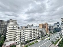 【東京都/江東区枝川】ドラゴンマンション木場弐番館 眺望