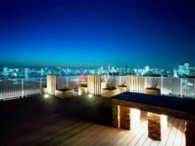 【東京都/江東区有明】ガレリアグランデ 屋上スカイテラス