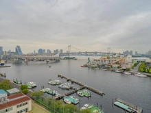 【東京都/港区港南】ベイクレストタワー 眺望