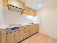 【東京都/港区港南】ベイクレストタワー キッチン