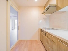 【東京都/港区港南】ベイクレストタワー キッチン