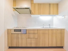 【東京都/港区港南】ベイクレストタワー キッチン