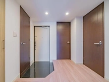 【東京都/港区港南】ベイクレストタワー 玄関