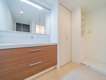 【東京都/港区港南】ベイクレストタワー 洗面室