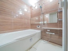 【東京都/港区港南】ベイクレストタワー 浴室