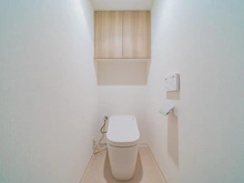 【東京都/港区港南】ベイクレストタワー トイレ