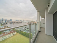 【東京都/港区港南】ベイクレストタワー バルコニー