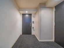 【東京都/港区港南】ベイクレストタワー 玄関