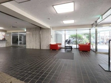 【東京都/中野区中央】新中野マンション エントランスホール