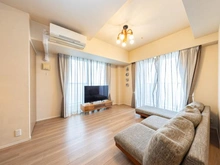 【東京都/江東区東雲】プラウドタワー東雲キャナルコート リビング・ダイニング