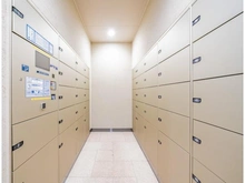 【東京都/江東区東雲】プラウドタワー東雲キャナルコート 宅配BOX