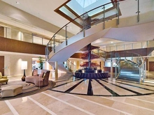 【東京都/江東区豊洲】アーバンドックパークシティ豊洲 タワーA ロビー