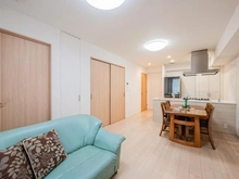 【東京都/江東区東雲】ザ・湾岸タワーレックスガーデン LDK