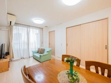 【東京都/江東区東雲】ザ・湾岸タワーレックスガーデン リビング・ダイニング