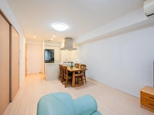 【東京都/江東区東雲】ザ・湾岸タワーレックスガーデン LDK