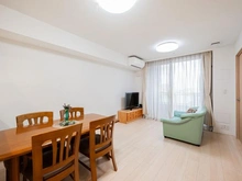 【東京都/江東区東雲】ザ・湾岸タワーレックスガーデン リビング・ダイニング