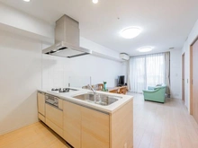 【東京都/江東区東雲】ザ・湾岸タワーレックスガーデン LDK