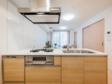 【東京都/江東区東雲】ザ・湾岸タワーレックスガーデン キッチン