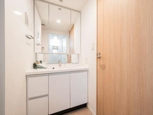 【東京都/江東区東雲】ザ・湾岸タワーレックスガーデン 洗面室