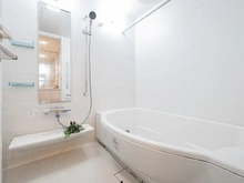 【東京都/江東区東雲】ザ・湾岸タワーレックスガーデン 浴室