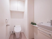 【東京都/江東区東雲】ザ・湾岸タワーレックスガーデン トイレ