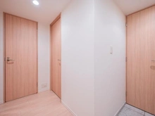 【東京都/江東区東雲】ザ・湾岸タワーレックスガーデン 廊下