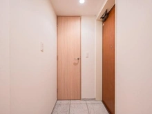 【東京都/江東区東雲】ザ・湾岸タワーレックスガーデン 玄関