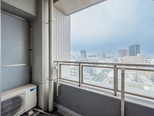 【東京都/江東区東雲】ザ・湾岸タワーレックスガーデン 眺望