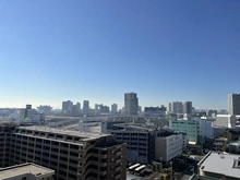 【東京都/江東区東雲】ザ・湾岸タワーレックスガーデン 眺望