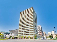 【東京都/江東区豊洲】パークタワー豊洲 外観