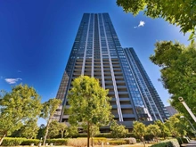 【東京都/江東区豊洲】シティタワーズ豊洲ザ・ツイン ノースタワー 外観