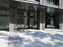 【東京都/江東区豊洲】シティタワーズ豊洲ザ・ツイン ノースタワー エントランス