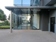 【東京都/江東区豊洲】シティタワーズ豊洲ザ・ツイン ノースタワー エントランス
