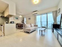 【東京都/江東区豊洲】THE TOYOSU TOWER ザ・トヨスタワー リビング・ダイニング