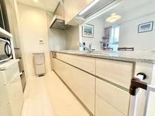 【東京都/江東区豊洲】THE TOYOSU TOWER ザ・トヨスタワー キッチン