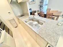 【東京都/江東区豊洲】THE TOYOSU TOWER ザ・トヨスタワー キッチン