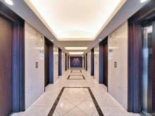 【東京都/江東区豊洲】THE TOYOSU TOWER ザ・トヨスタワー 共用施設:エレベーターホール