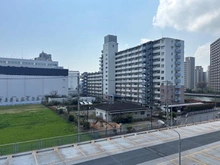 【東京都/江東区枝川】ルネ・プライディア 眺望