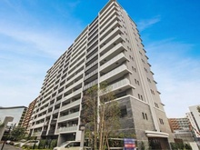 【東京都/江東区東雲】クレヴィア豊洲 外観