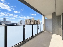 【東京都/江東区東雲】クレヴィア豊洲 バルコニー