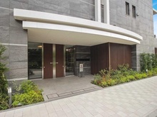 【東京都/江東区東雲】クレヴィア豊洲 エントランス