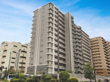 【東京都/江東区東雲】クレヴィア豊洲 外観