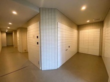 【東京都/江東区東雲】プラウドシティ東雲キャナルマークス 宅配BOX
