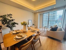 【東京都/江東区東雲】Wコンフォートタワーズ W Comfort Towers　WEST リビング・ダイニング：※家具・調度品は販売価格に含まれておりません