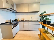 【東京都/江東区東雲】Wコンフォートタワーズ W Comfort Towers　WEST キッチン