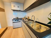 【東京都/江東区東雲】Wコンフォートタワーズ W Comfort Towers　WEST キッチン