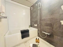 【東京都/江東区東雲】Wコンフォートタワーズ W Comfort Towers　WEST 浴室